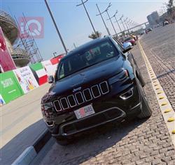 جیپ گراند شیرۆکی